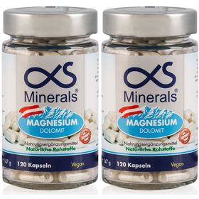 AlphaS Minerals® Magnesium Austria
