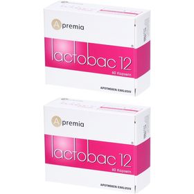 Apremia lactobac 12