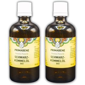 PRIMABENE Schwarzkümmelöl Bio
