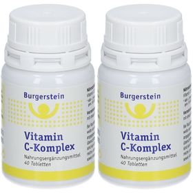 Burgerstein Vitamin C-Komplex