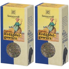 SonnentoR® Sieglindes Erdäpfelgewürz BIO
