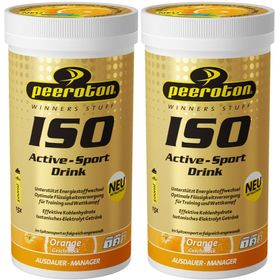 peeroton® ISO Active-Sport Drink Orange