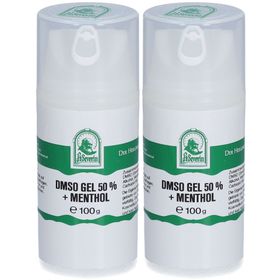 St. Severin DMSO 50%+Menthol Gel
