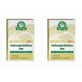 DR. KOTTAS Holunderblütentee