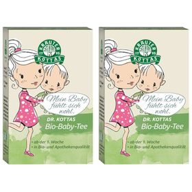 DR. KOTTAS Bio-Baby Tee