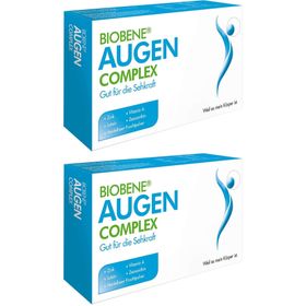 BIOBENE® Augen Complex