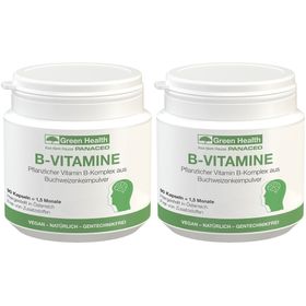 Green Health PANACEO B-VITAMINE