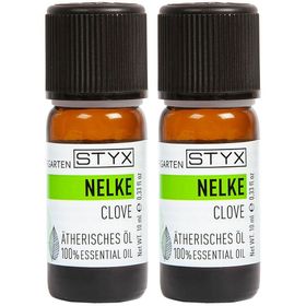 Kräutergarten STYX Ätherisches Öl Nelke