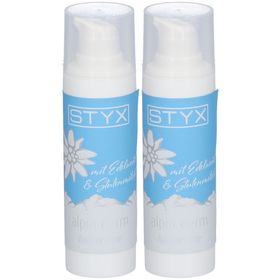 STYX alpin derm Augencreme mit Edelweiss