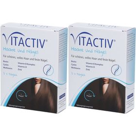 Vitactiv® Haare und Nägel
