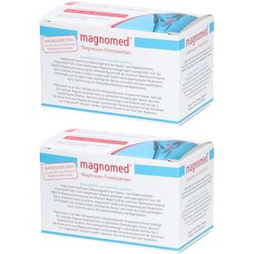 magnomed® Magnesium-Filmtabletten