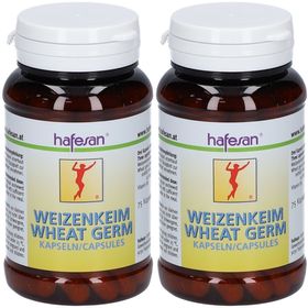 hafesan Weizenkeim mit SPERMIDIN