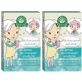 DR. KOTTAS Bio-Schwangerschafts-Tee