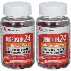 Turboslim 24 Weichgummis
