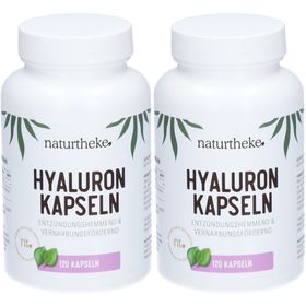 naturtheke® HYALURON KAPSELN