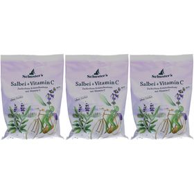 Salbei Hals-Husten-Bonbons