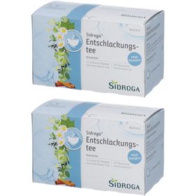 Sidroga® Entschlackungstee