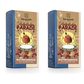 SonnentoR® Schokoladen-Parade Kekse