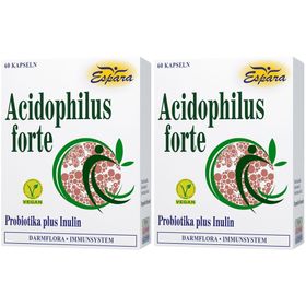Espara Acidophilus forte Kapseln