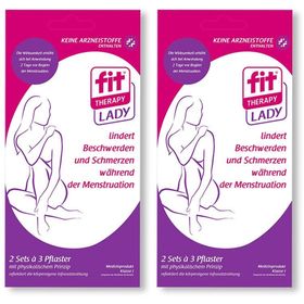 fit® Therapy Patch Lady