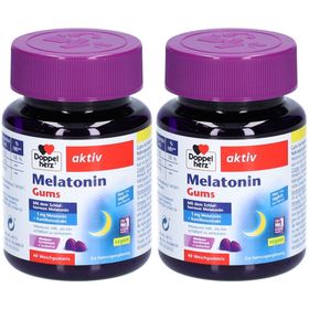 Doppelherz® Melatonin Gums Zuckerfrei