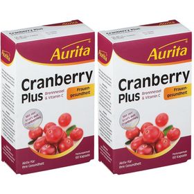 Auirita® Cranberry Plus