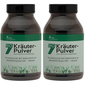 7BIO Kräuterpulver