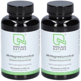NN Magnesiumcitrat