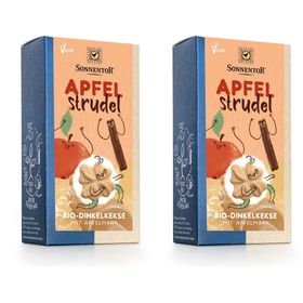 SonnentoR®  Apfelstrudel Kekse
