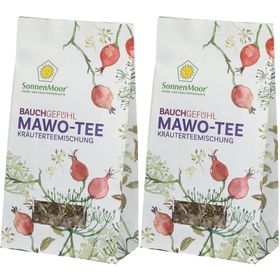 SonnenMoor® BAUCHGEFÜHL MAWO-TEE Kräuterteemischung