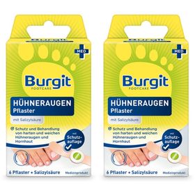 Burgit Hühneraugen Pflaster