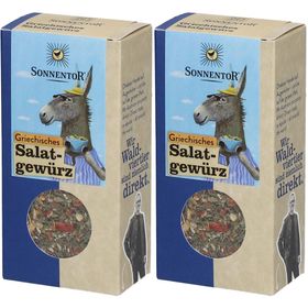 Sonnentor Griechisches Salatgewürz