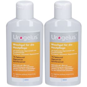 Urogelus® Hautpflegewaschgel