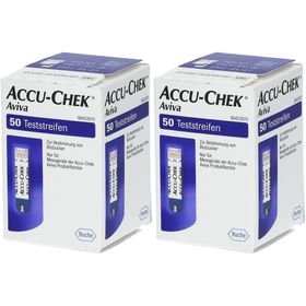 ACCU-CHEK® Aviva Teststreifen