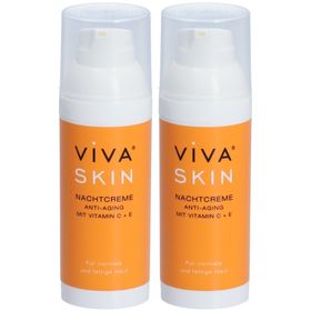 VIVA SKIN Nachtcreme für normale und fettige Haut