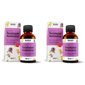 BANO Pectatussan® Hustensirup