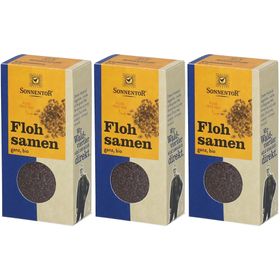 SonnentoR® Flohsamen