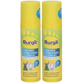 Burgit Fuß-Deo-Antitranspirant