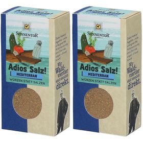SonnentoR® Adios Salz! Gewürzmischung mediterran