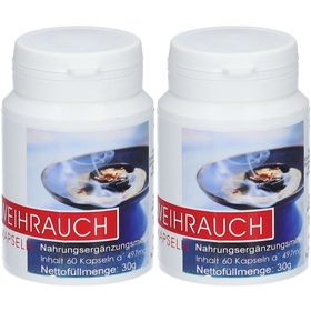 AETHERA Weihrauch Kapseln