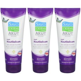 SAVODERM Akut Lipid Balsam
