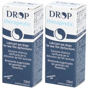 DROP therapeutic Lubricating Augentropfen