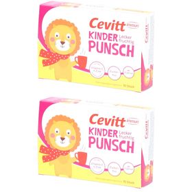 Cevitt immun® Kinderpunsch