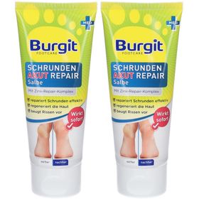 Burgit Schrunden Repair Salbe