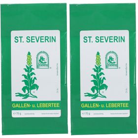St. Severin Gallen- und Lebertee