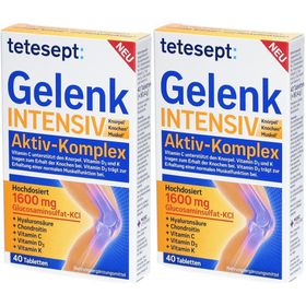 tetesept® Gelenk Intensiv Tabletten