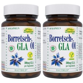 Borretschöl-GLA BIO Kapseln