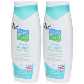 SAVODERM med Frische Duschgel