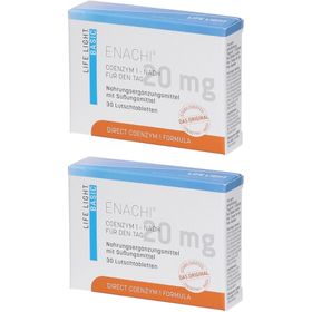 LIFE LIGHT® ENACHI® COENZYM 1 - NADH