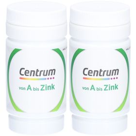 Centrum Von A bis Zink